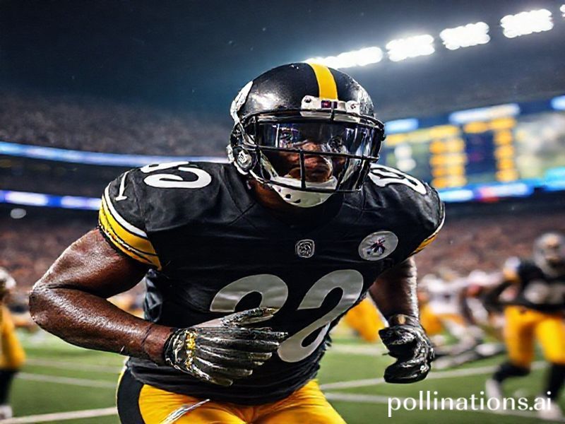 Trending: george pickens stats