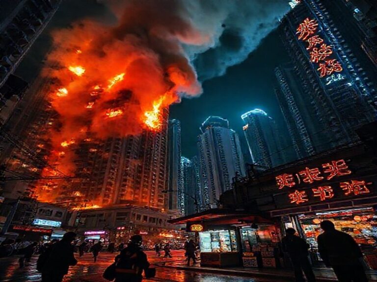 Trending: hong kong 2 fires