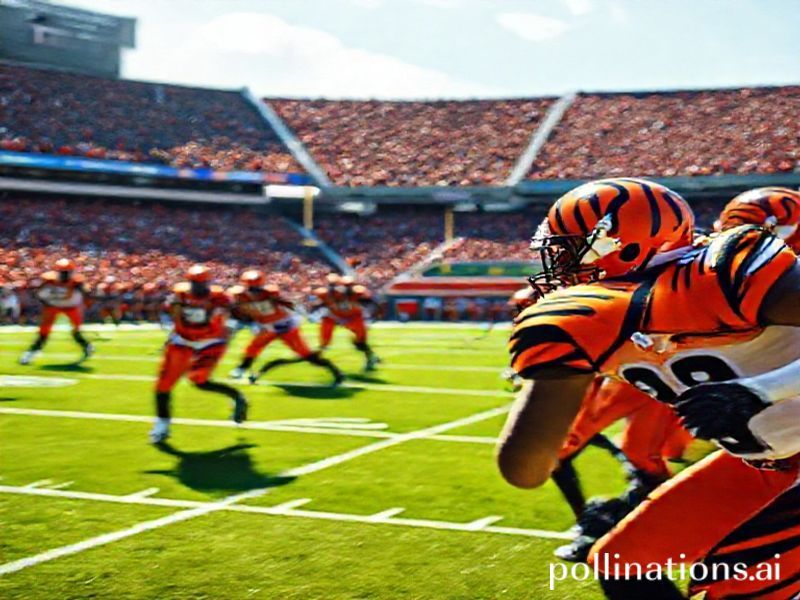 Trending: bengals game