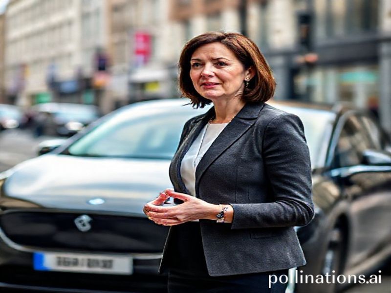 Trending: rachel reeves electric car tax