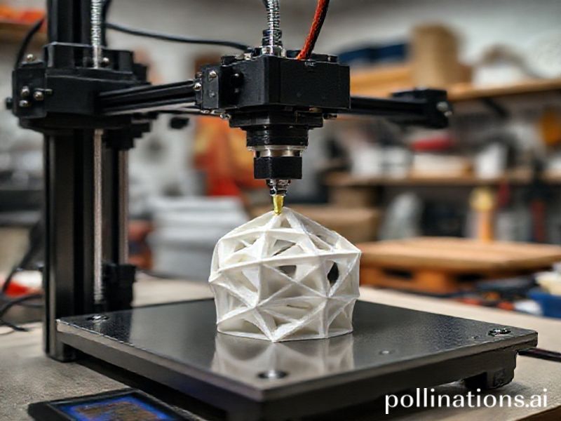 Trending: 3d printer