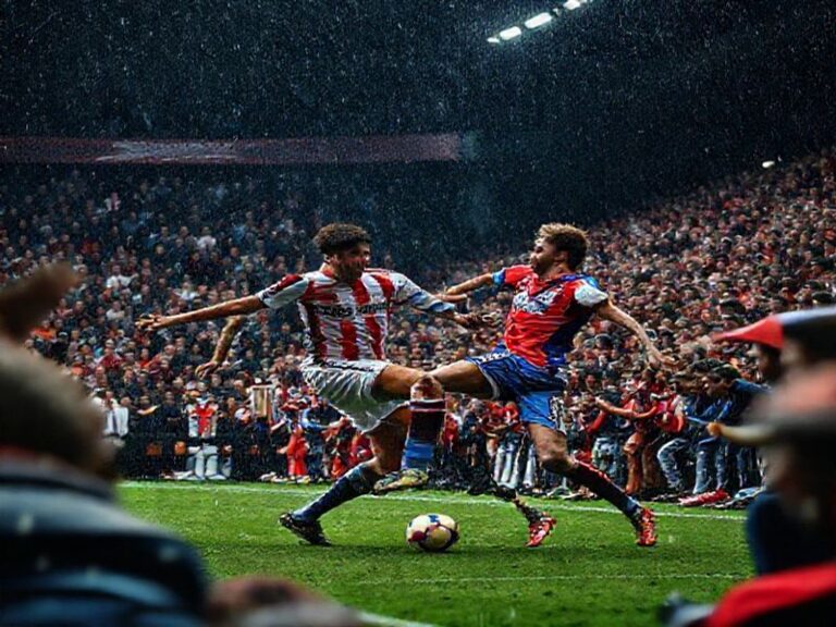 Trending: strasbourg vs crystal palace