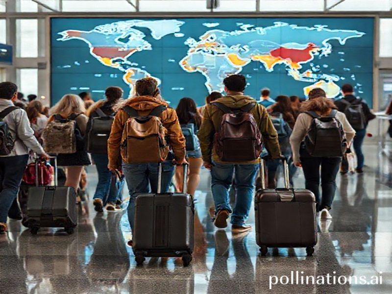 Trending: net migration figures