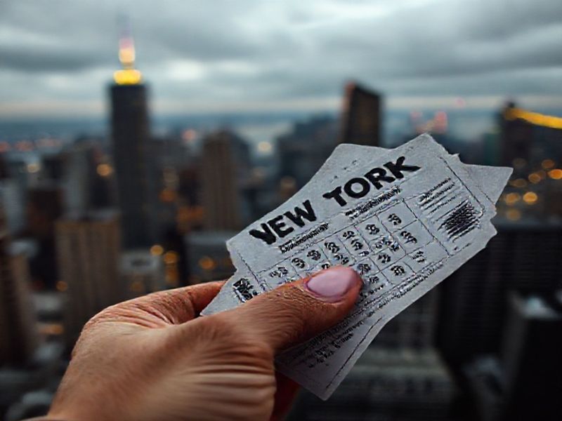 Trending: new york lottery