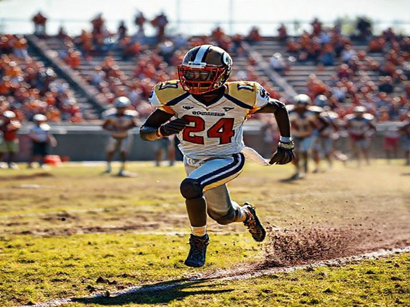 Trending: edgerrin cooper