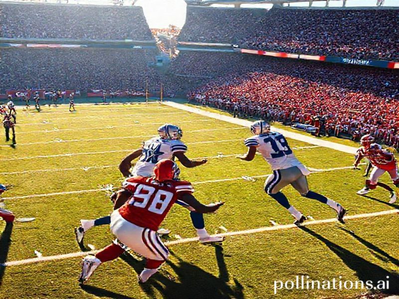 Trending: cowboys vs chiefs