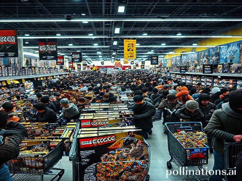 Trending: lego black friday