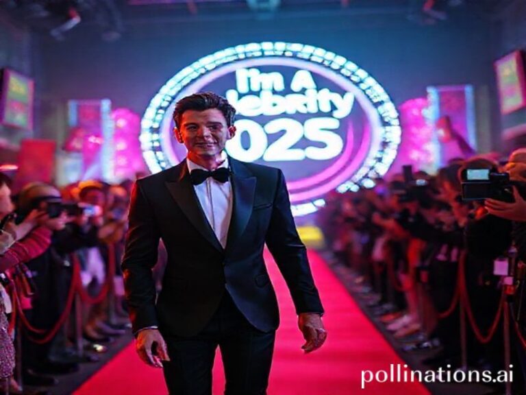 Trending: tom im a celeb 2025