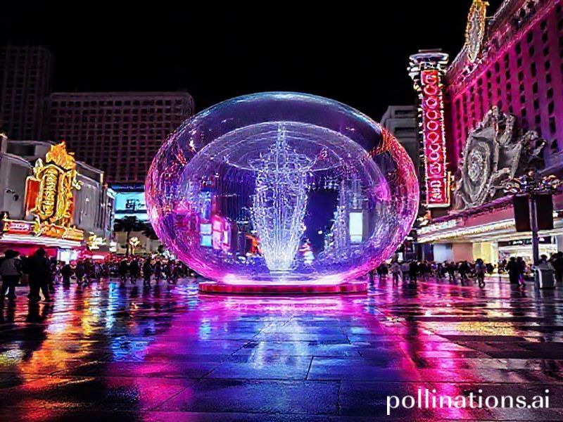 Trending: the sphere las vegas