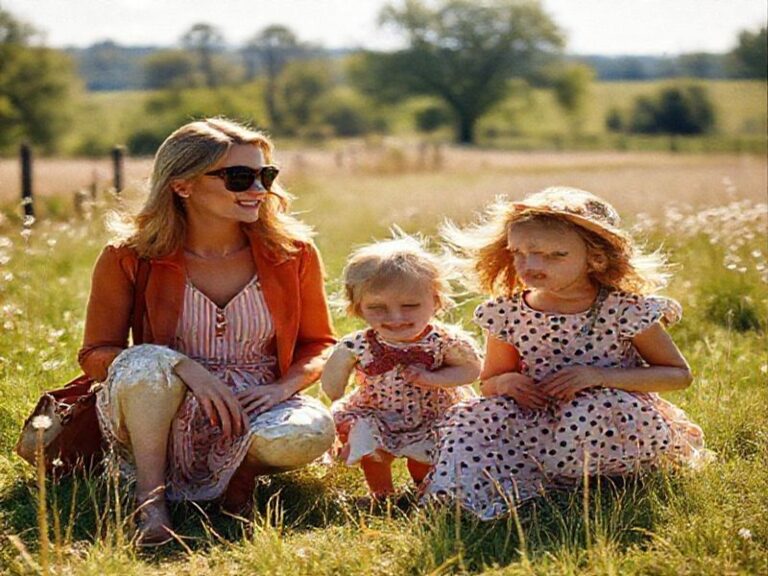 Trending: vogue williams children