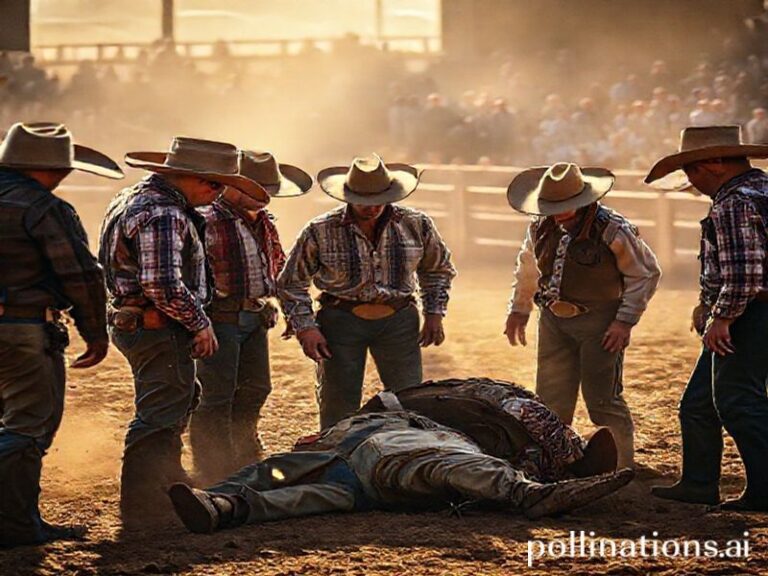 Trending: overshown cowboys