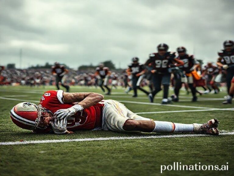 Trending: travis hunter injury