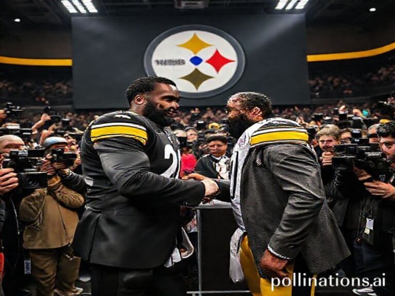 Trending: george pickens trade