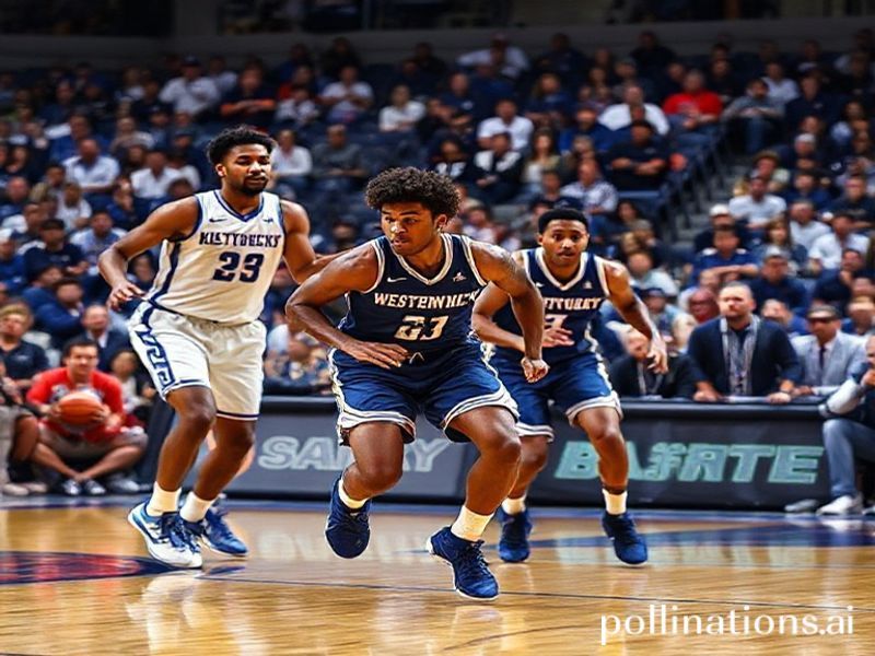 Trending: western kentucky basketball