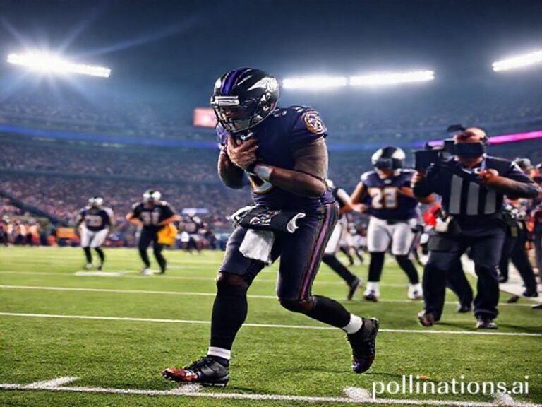 Trending: lamar jackson injury