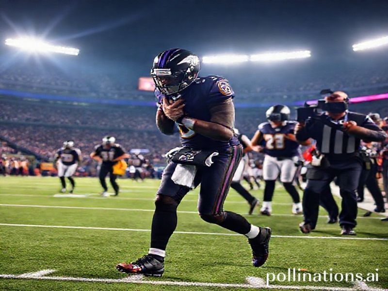 Trending: lamar jackson injury