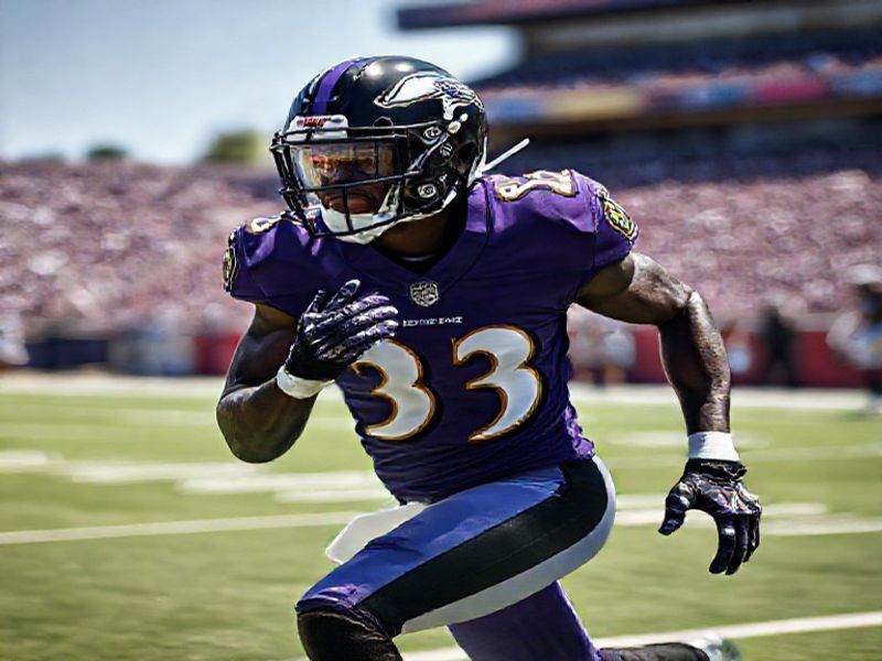 Trending: marlon humphrey