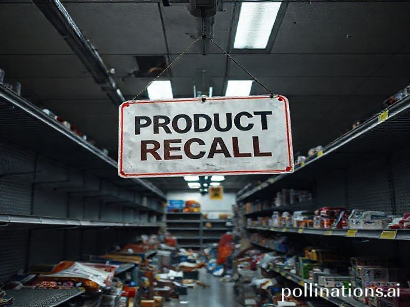Trending: walmart product recalls