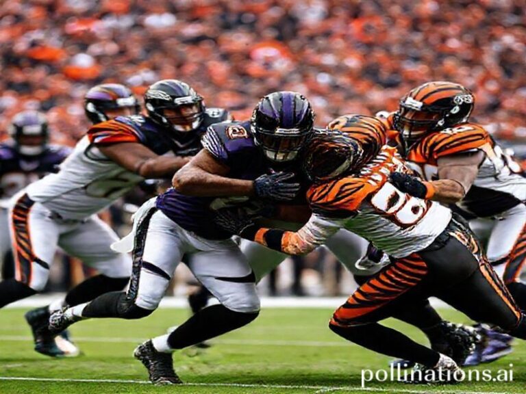 Trending: ravens vs bengals