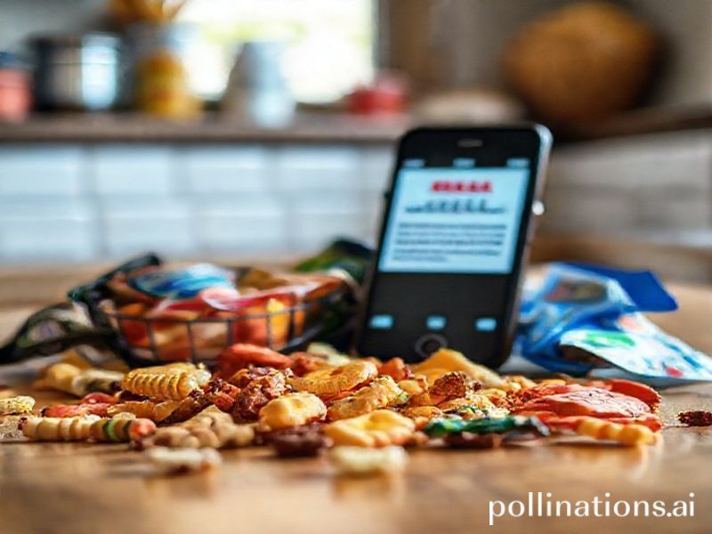 Trending: asda party snack recall