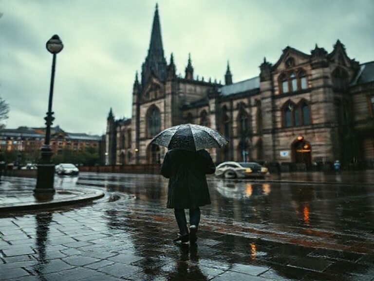 Trending: glasgow weather