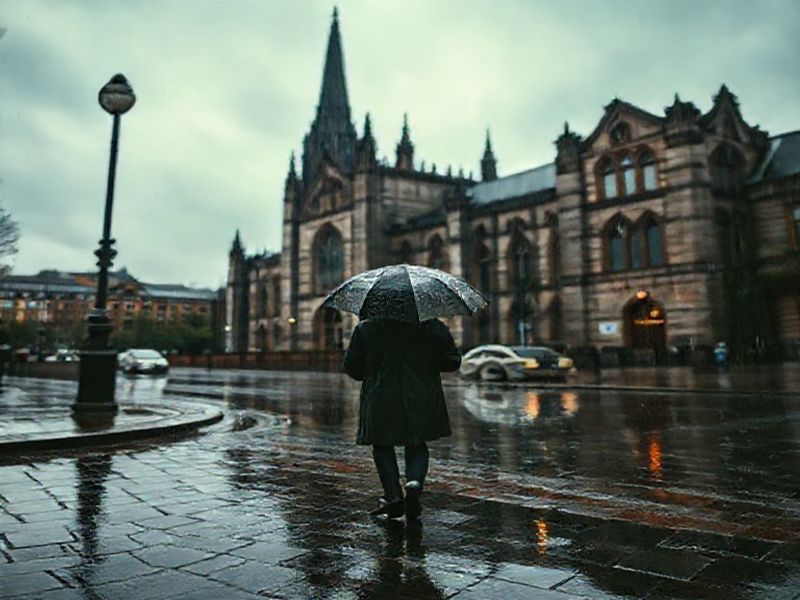 Trending: glasgow weather