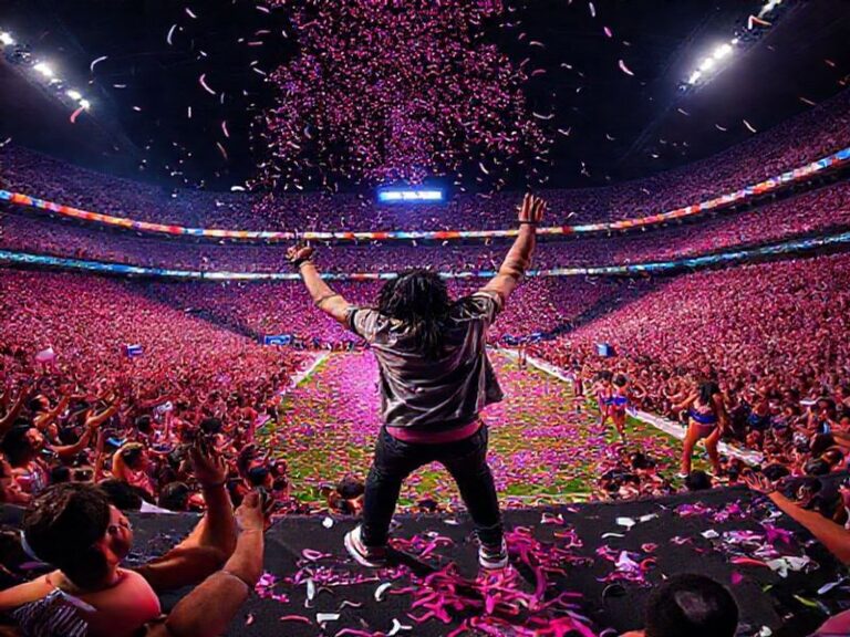 Trending: lil jon halftime show