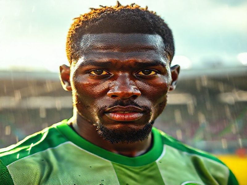 Trending: joseph ossai