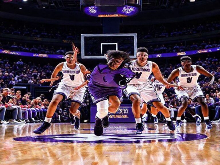 Trending: northwestern basketball