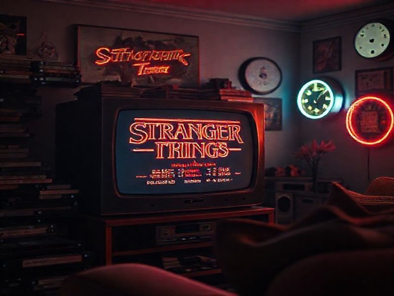 Trending: stranger things release schedule