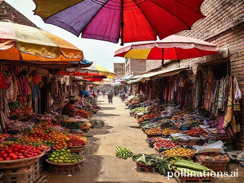 Trending: third world countries