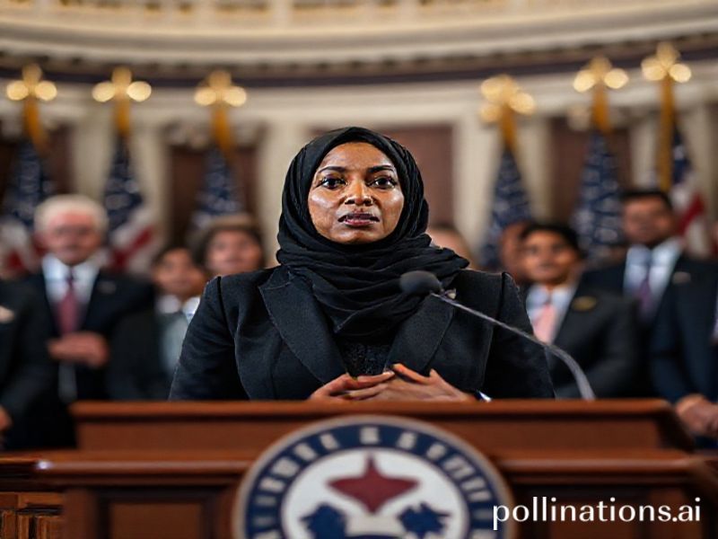 Trending: ilhan omar