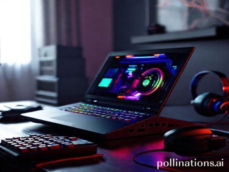 Trending: gaming laptop