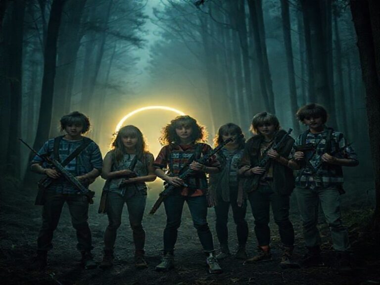 Trending: netflix stranger things season 5 review
