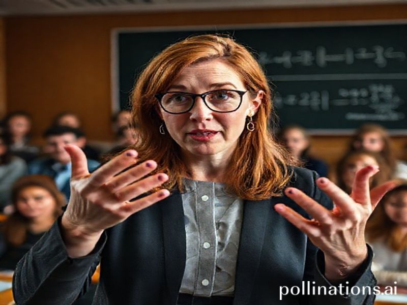 Trending: hannah fry