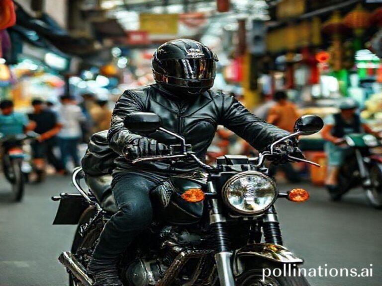 Trending: pillion