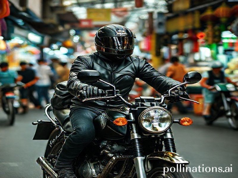 Trending: pillion