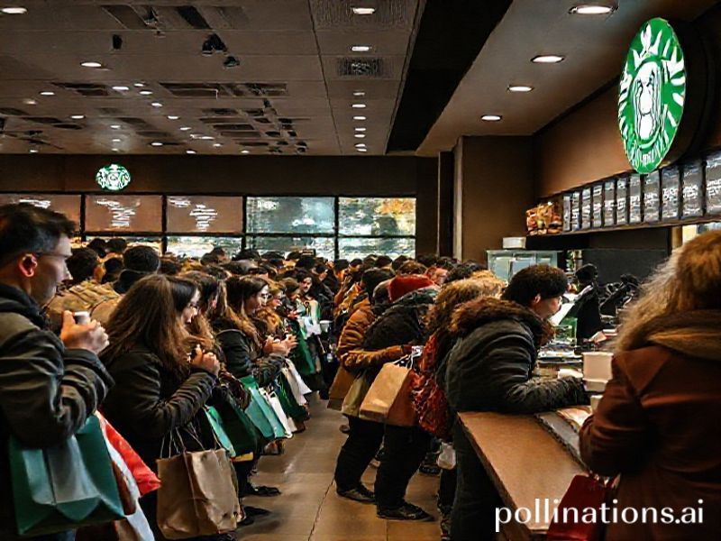 Trending: starbucks black friday hours