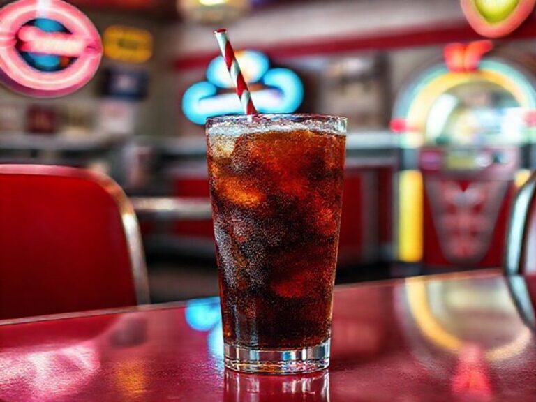Trending: cherry coke