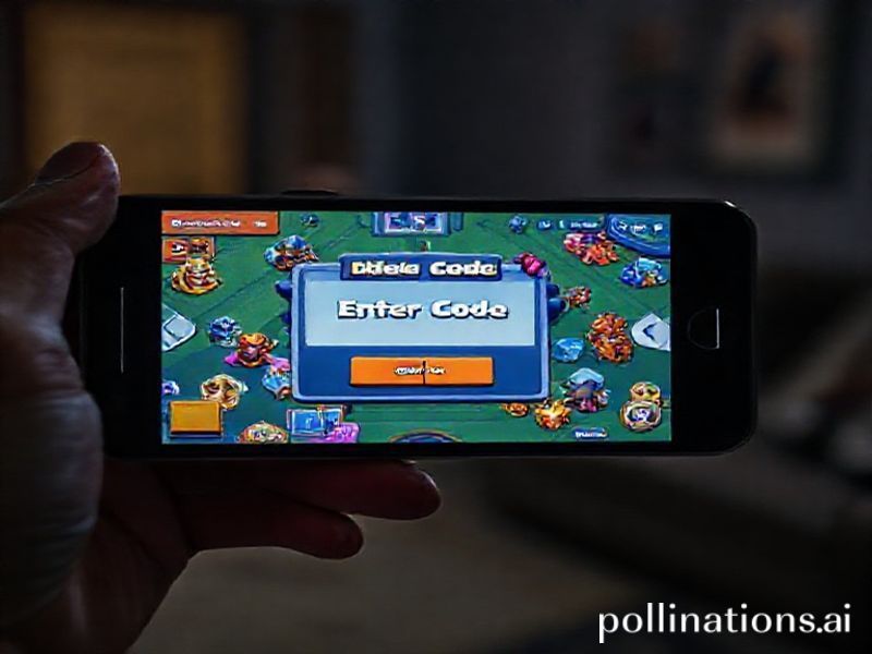 Trending: clash royale codes