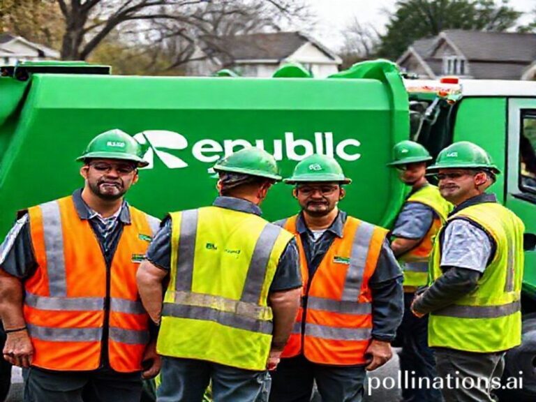 Trending: republic services