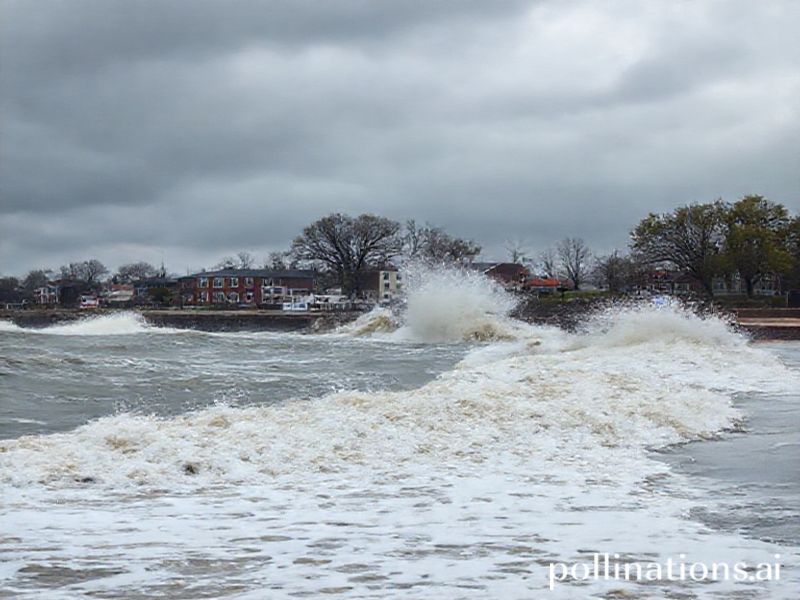 Trending: seiche lake erie