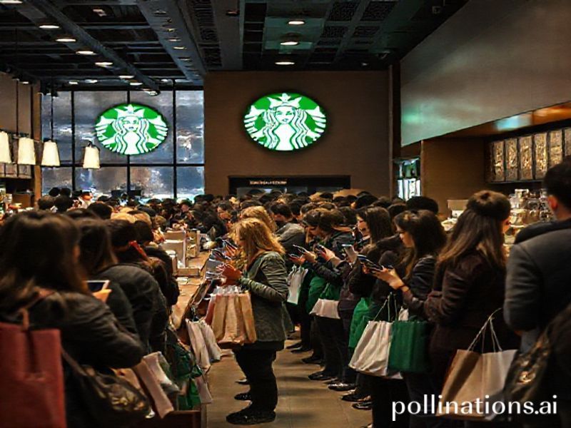 Trending: starbucks black friday