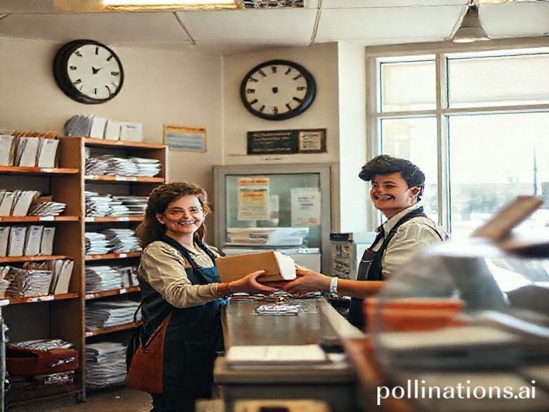 Trending: post office