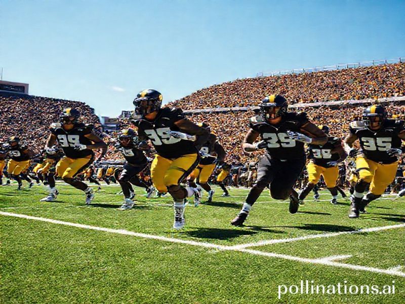 Trending: iowa football