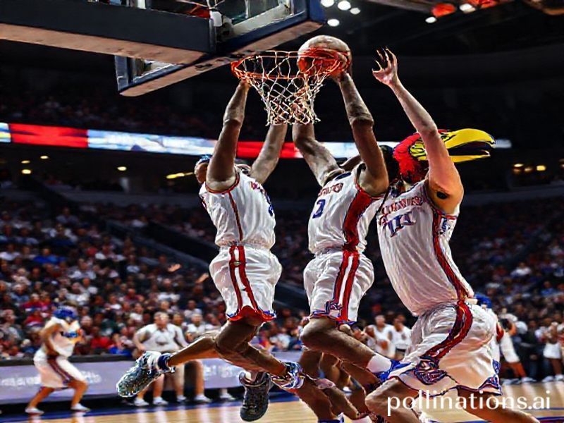 Trending: utah vs kansas