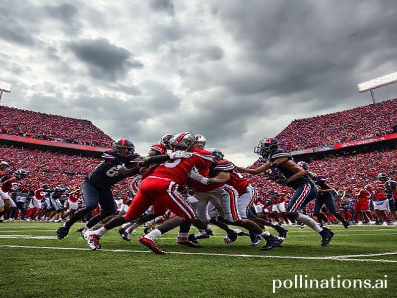 Trending: ohio vs buffalo