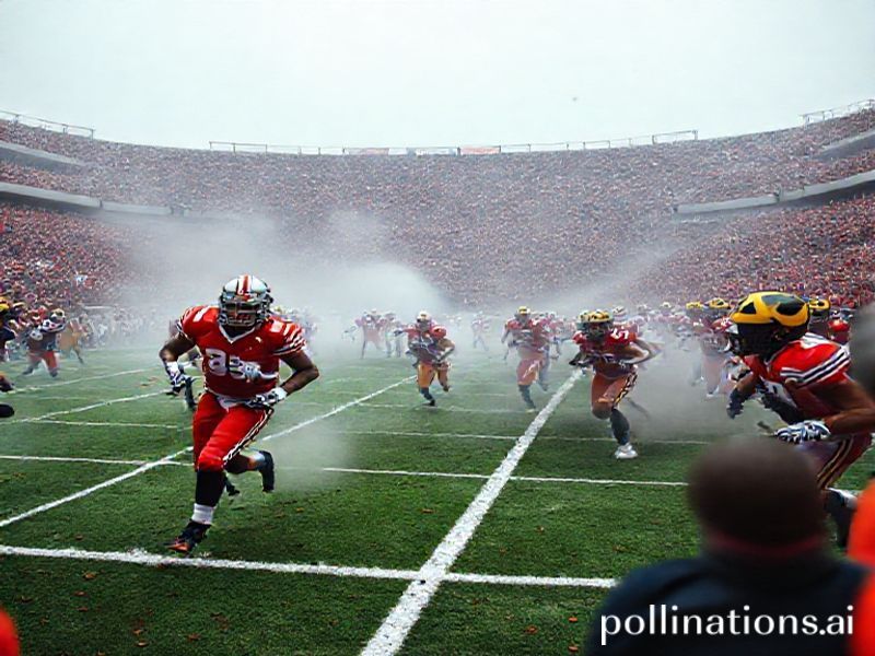 Trending: osu vs michigan