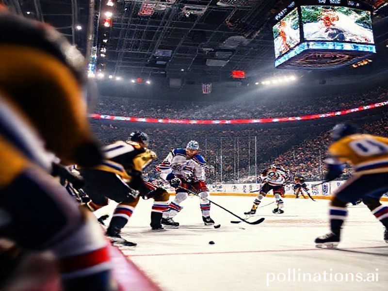 Trending: rangers vs bruins