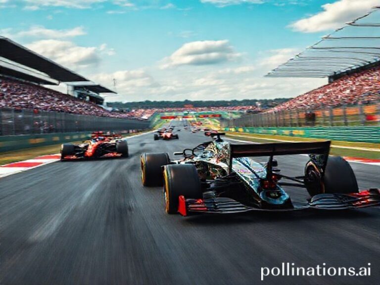 Trending: sprint qualifying